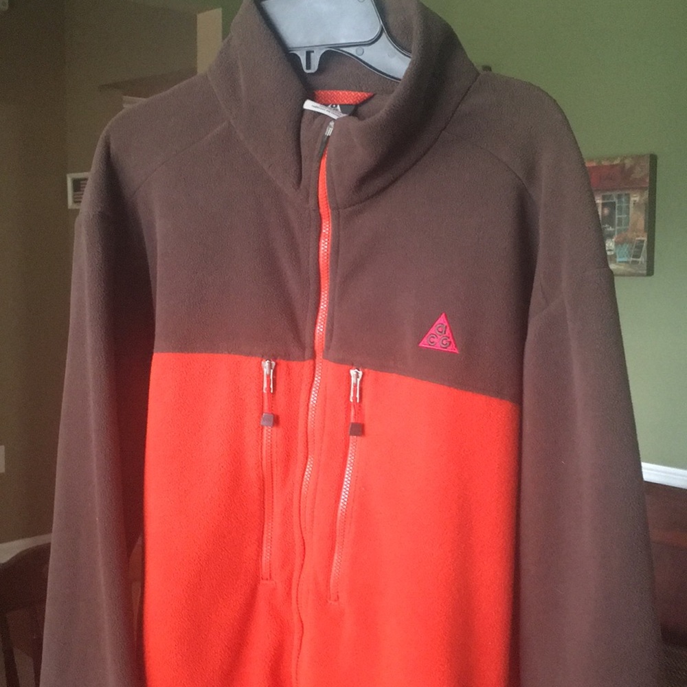 Nike ACG Fleece Pullover